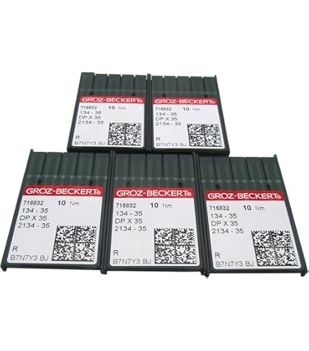 DBX1-S SCHMETZ DÜZ MAKİNE İNCE DİP İĞNE