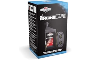 Briggs and Stratton Briggs & Stratton 992232 Serie 550E/575EX/550EX, Kit de Mantenimiento del Motor Eco Plus, Negro