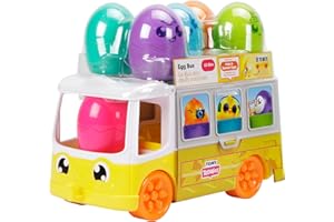 Rocco Giocattoli E73098C zabawki edukacyjne dla dzieci wielokolorowe