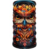 Bebo Store Extreme Spor Motor Ve Bisiklet Kullananlara &Ouml;zel Desenli Buff Boyunluk Bandana Balaklava - 13022024-7