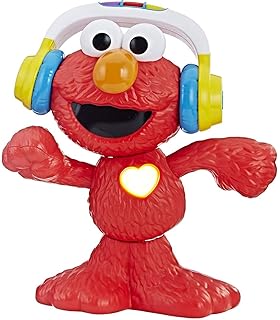 dancing elmo doll
