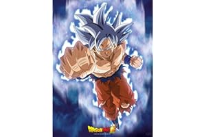 ABYSTYLE Dragon Ball - Póster (GOKU ULTRA INSTINCT)