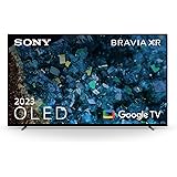 Sony BRAVIA XR, XR-65A80L, OLED, 4K HDR, Google TV, ECO PACK, BRAVIA CORE, Ottimo per PlayStation 5, Metal Flush Surface Desi