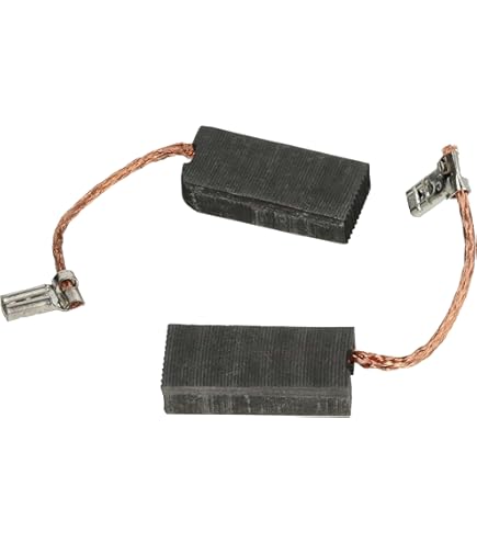 2 Kohlebürsten Für Makita HM0871C & HM0870C - CB350/CB351 Ersatz