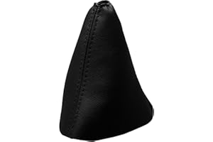 Cargaiter - Funda Palanca de Cambios Accesorio Compatible con Citroen C5 (2001-2008)