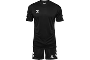 hummel Trikot Set Weiß Herren