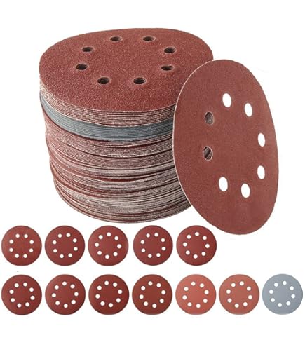 Mirka Bulldog GOLD 3" X 5" Grip 8H 180 Grit, 50 Sheets/Bx MK 23 688 180