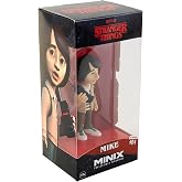 MINIX Collectible Fig&uuml;rler, Stranger Things - Mike, 12 cm Koleksiyon Fig&uuml;r&uuml;, 17+ Yaşından İtibaren, Almanca
