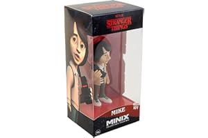 MINIX FIGURINE STRANGER THINGS MIKE