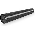 ProsourceFit High Density Foam Rollers Long, Firm Full Body Athletic Massage Tool for Back Stretching, Yoga, Pilates, Post Workout Muscle Recuperation