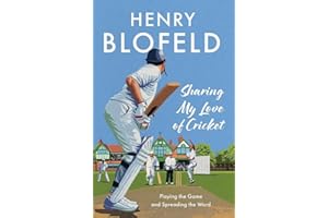 Sharing My Love of Cricket: Playing the Game and Spreading the Word