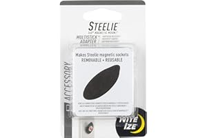 NITE Ize Steelie MultiStick Metall-Ersatzplatten
