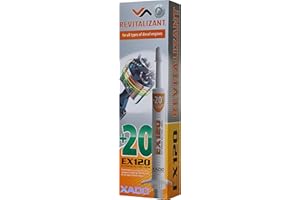 XADO CHEMICAL GROUP XADO EX120 Gel revitalisant Moteurs Diesel - Additif Moteur