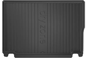 ‎M MOTOS M MOTOS Kofferraum schutzmatte passt für Opel Meriva B 2010-2017 Verbessern Sie Ihren Reisekomfort mit Antirutschmatte Auto DZ- Allwetter fußmatte Auto, Schutz vor Verschmutzung