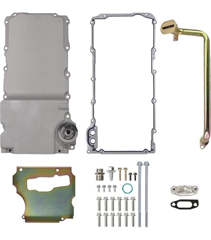thumbnail image 2 of Canton 15-277 Oil Pump Pickup For LS Front Sump Oil Pan 15-276 2 of 11