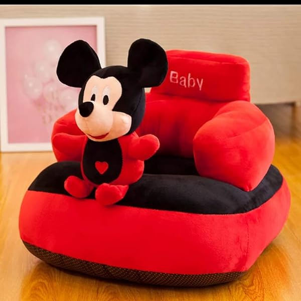 Minnie Mouse Comfortable Furniture Mickey Mouse Bean Bag Couch