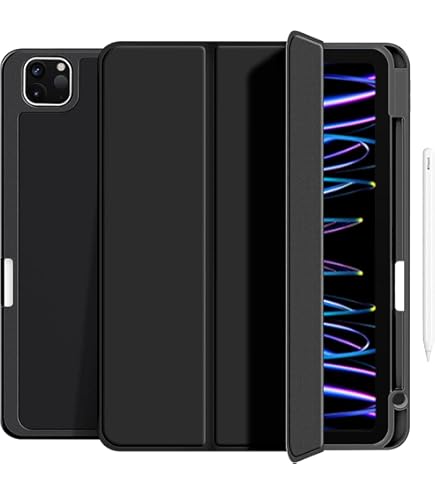 ProElite Smart Case for Apple iPad Pro 11 inch 2022/2021 4th/3rd