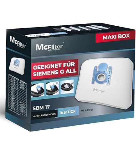 Sacchetti Per Aspirapolvere Compatibili Con Miele S762-ch Premium I S