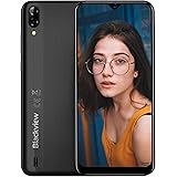 Mobile Phone, Blackview A60 Smartphone SIM Free Android Phones Unlocked, 6.088 inches Waterdrop Full-Screen, 4080mAh Battery,