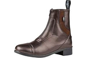 Saxon Bottines Paddock Zippées Syntovia Femme 2021