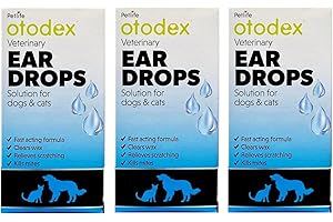 (3 Pack) Otodex - Ear Drops 14ML