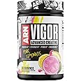 Arms Race Nutrition | ARN | Vigor Advanced Creatine Formula (30 Servings, Pink Lemonade)