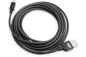 ‎SYSTEM-S System-S 3m meter 8-pin USB Stecker auf USB A Stecker Datenkabel für Nikon Coolpix UC-E6 UC-E16 UC-E17