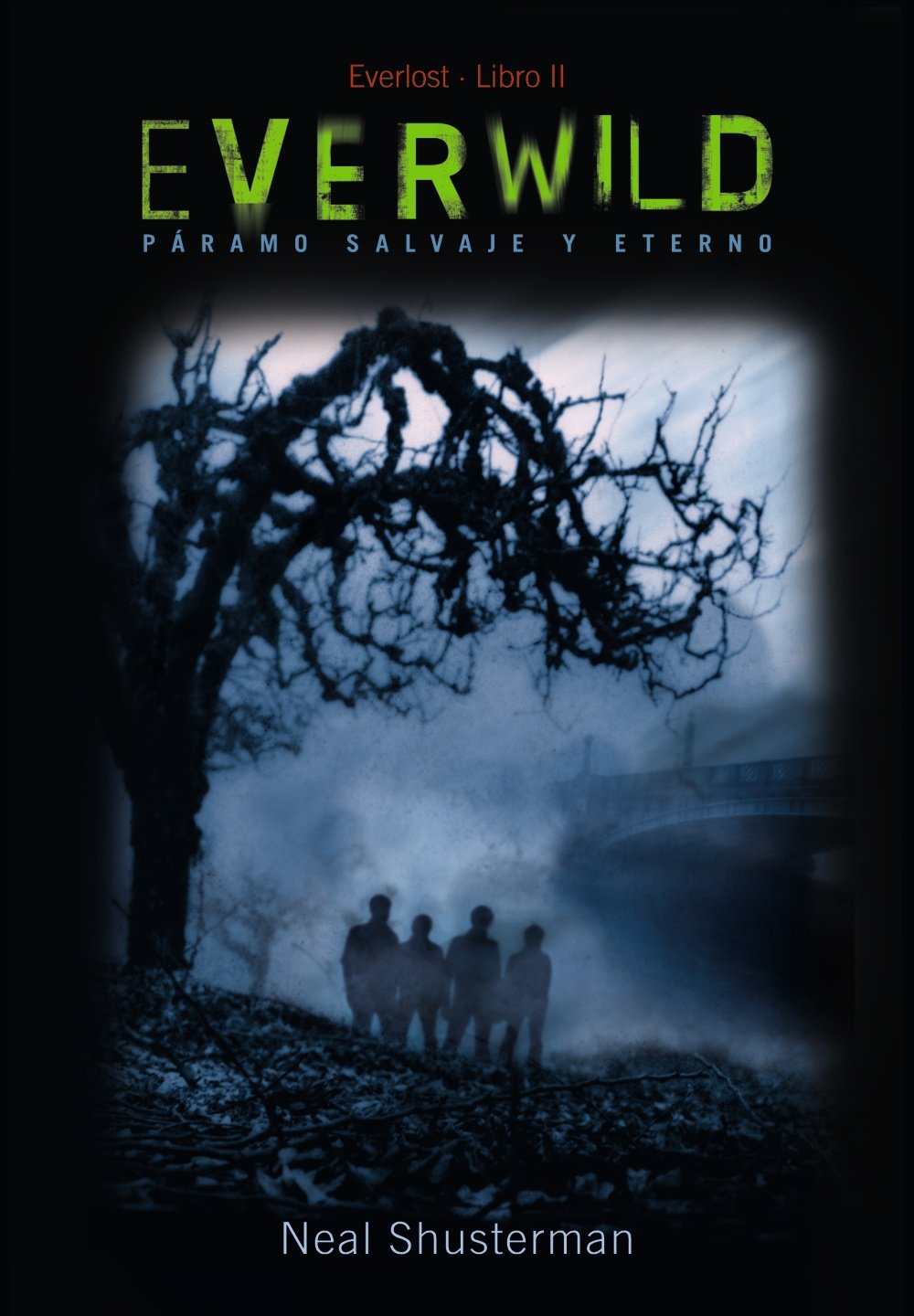 Everwild: Serie Everlost, 2 - Everlost)