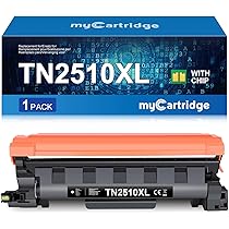INK4U TN2510 Toner Nero Compatibile Per Brother Toner - Foto 3