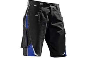 KÜBLER Workwear Herren Shorts Bermuda Shorts (0er Pack)