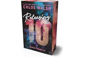 Boys of Tommen 6: Releasing 10: Die BookTok Sensation endlich auf Deutsch - farbiger Buchschnitt in limitierter Auflage (6)