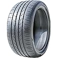 Atturo AZ850 Summer Truck/SUV High Performance Radial Tire-275/35R20 275/35/20 275/35-20 102Y Load Range XL 4-Ply BSW Black Side Wall UTQG 320AA