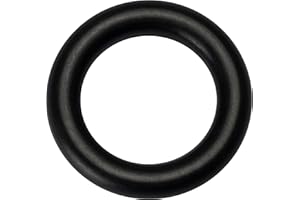 AERZETIX - C61952 - Juego de 20 juntas tóricas de estanqueidad/O-ring 13x3.5mm - dureza 70 - temperatura de funcionamiento -30...100°C - en caucho NBR - griferías - color negro