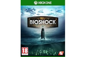 2K Bioshock: The Collection Xbox1