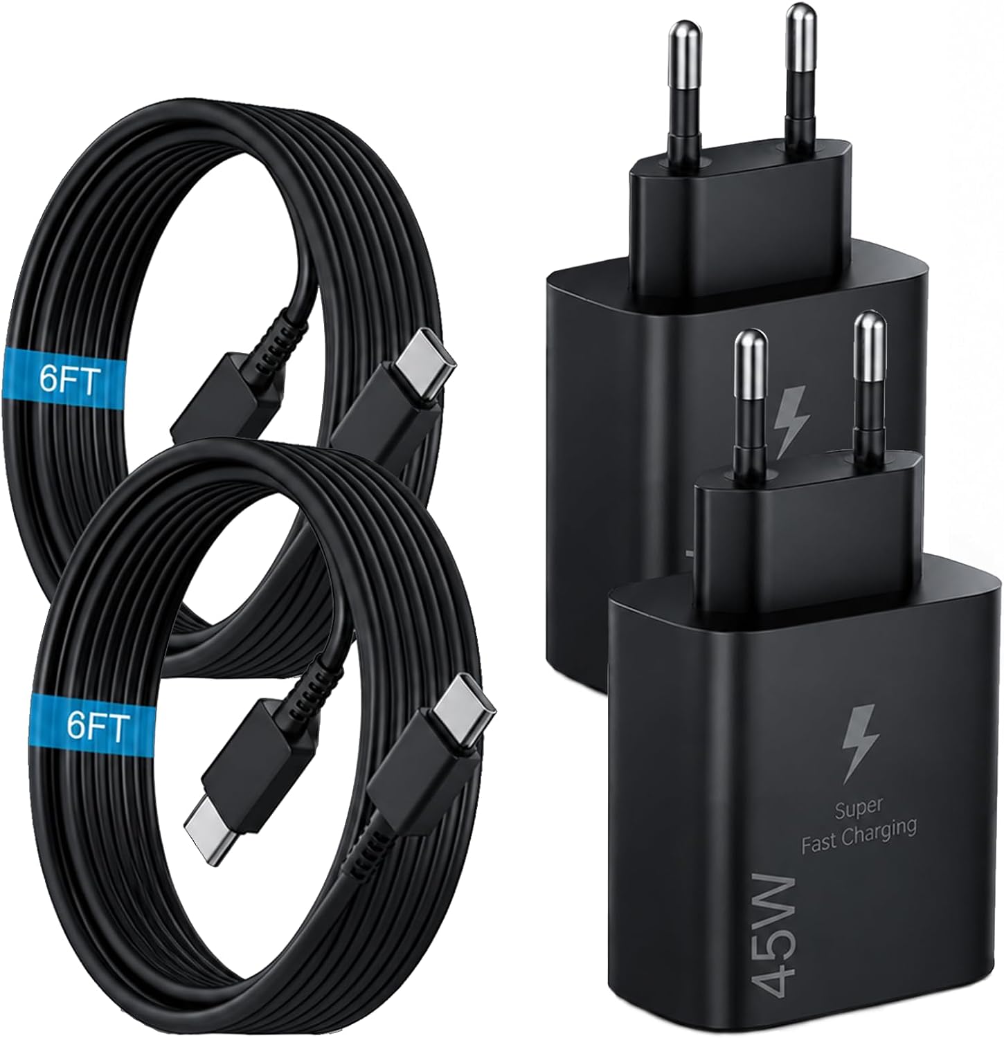 Où et Comment Commander le 45W Chargeur USB C 2Pack Chargeur Charge Rapi en Toute Sécurité