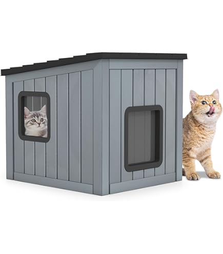 COSTWAY Kattenkast voor kattentoilet, kattenbak kast met ingang en klapdeksel, kattenmand met afneembare scheidingswand, handvat en 2 metalen haken, kattenhuis en bijzettafel, wit