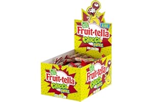 PERFETTI VAN MELLE 150 CARAMELLE CIUCCIO FRIZZ COLA FRUITTELLA GUSTO COLA BOX ESPOSITORE