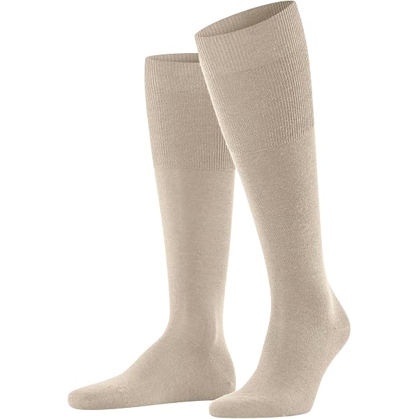 FALKE uomo Tinted Stripe calzini traspiranti termoregolanti antiodore lana vergine cotone morbidi rinforzati caldi cuciture piatte alla punta motivo fantasia per look casual eleganti lavoro 1 paio