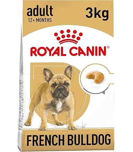 Royal Canin Bulldog Adult Dog Food 12kg : Amazon.co.uk: Pet Supplies