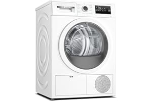 Bosch Elettrodomestici, Serie 4 Wärmepumpentrockner 8 kg WTH85V08II