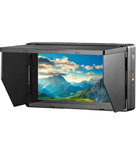 Buy SmallHD Focus 5 On-Camera LCD (Monitor Only) MON-Focus-Base