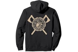 SKOL NORDIC VIKING HELMET SHIRT Fenrir Wolf Of Odin Norse Mythology Men Women Kid Pullover Hoodie