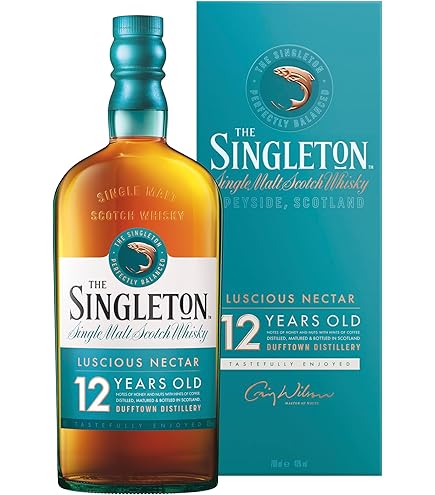 Whisky 1980 Glen Grant Highland Malt 5 years old : Amazon.de