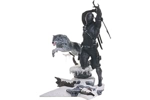 DIAMOND SELECT TOYS Snake Eyes Statuetka z Dioramą 28 cm
