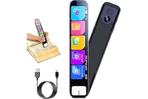 WSRTIUYN Pen GPT - PenGpt, Chatgpt AI Pen with HD Touchscreen, Instant AI Answers 99% Accuracy, 0.5s Fast Identification, Offline Translation (150+ Languages) (Black)