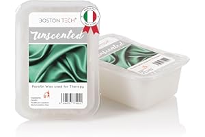 Paraffina per mani e piedi Boston Tech (NEUTRA)