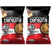&Ccedil;erezza Sinema Peynir & Soğan Mısır &Ccedil;erezi S&uuml;per Boy 117 g 2li paket
