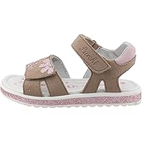 Lurchi Sandale Für Mädchen - Sportliche Sommerschuhe Mit Stern-Applikation & Weichem Fußbett