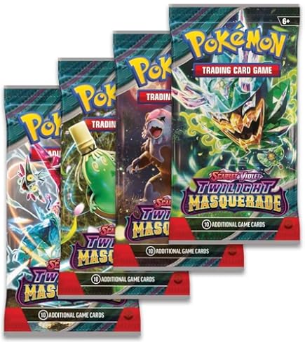 Pokémon TCG: Obsidian Flames - Scarlet And Violet - Booster Packs x 4 |  Pokemon Obsidian Flames | Pokemon Scarlet And Violet