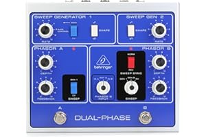 Behringer Dual Analog Phase Shifter DUAL-PHASE